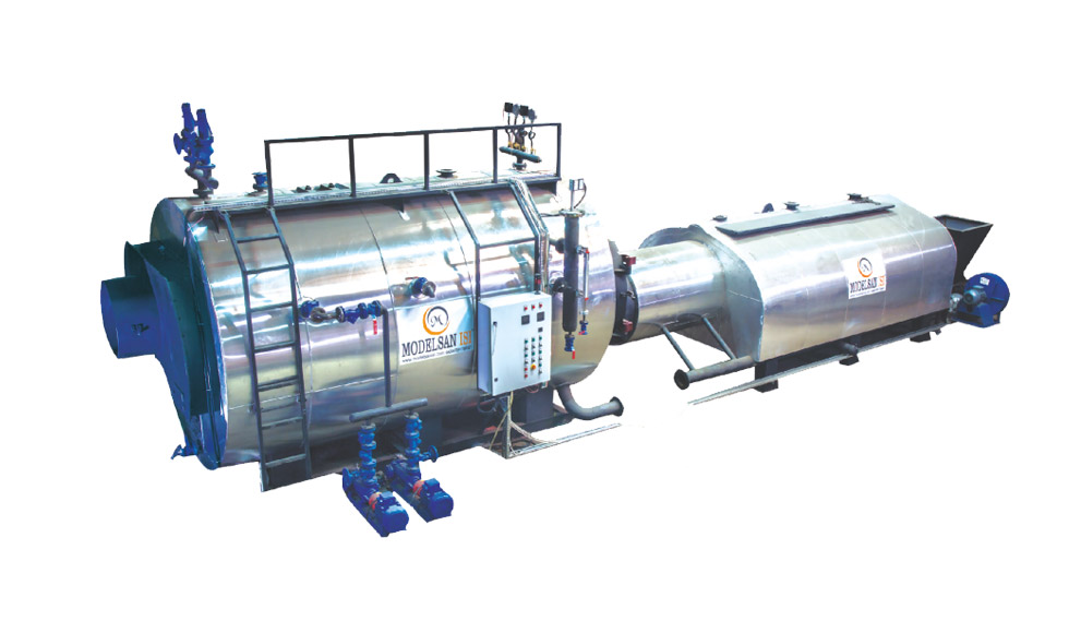 Steam Boiler